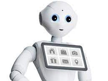 Load image into Gallery viewer, ParaBOT. Rent-A-BOT. Softbank Pepper