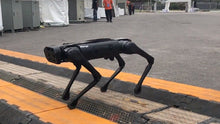 Load image into Gallery viewer, ParaBOT. Rent-A-BOT. Unitree Aliengo.