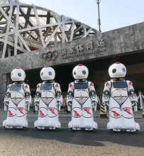 Load image into Gallery viewer, ParaBOT. Rent-A-BOT. Canbot U05