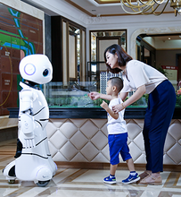 Load image into Gallery viewer, ParaBOT. Rent-A-BOT. Canbot U05