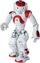 Load image into Gallery viewer, ParaBOT. Rent-A-BOT. Softbank Nao V6 Red