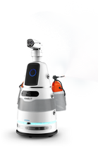 Load image into Gallery viewer, ParaBOT. Rent-A-BOT. UBTech Aimbot.