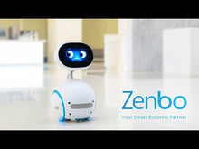 Load and play video in Gallery viewer, ParaBOT. Rent-A-BOT. Asus Zenbo Junior