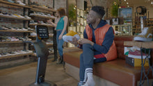 Load image into Gallery viewer, ParaBOT. Rent-A-BOT. Temi Black.