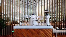 將圖片載入圖庫檢視器 OS02 orionstar coffee making robot

