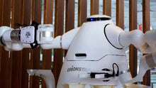 將圖片載入圖庫檢視器 OS02 orionstar coffee making robot
