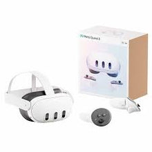 Load image into Gallery viewer, Meta Quest 3 512GB White (HK)
