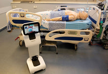 將圖片載入圖庫檢視器 ParaBOT. Rent-A-BOT. Temi White.
