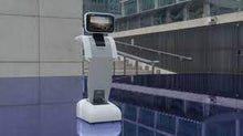 將圖片載入圖庫檢視器 ParaBOT. Rent-A-BOT. Temi White.
