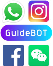 Load image into Gallery viewer, SCG01 One-Off Set Up SocialCHAT GuideBOT Plan
