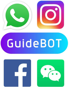 SCG01 One-Off Set Up SocialCHAT GuideBOT Plan