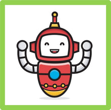 將圖片載入圖庫檢視器 PRI030201 玩轉機械人－Temi
