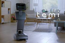 將圖片載入圖庫檢視器 ParaBOT. Rent-A-BOT. Temi Black.
