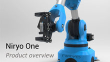 Load image into Gallery viewer, ParaBOT. Rent-A-BOT. Niryo One.
