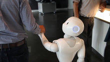 Load image into Gallery viewer, ParaBOT. Rent-A-BOT. Softbank Pepper
