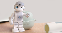 將圖片載入圖庫檢視器 ParaBOT. Rent-A-BOT. UBTech Alpha Mini.
