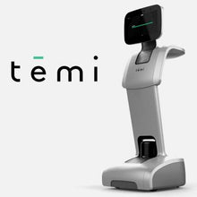 將圖片載入圖庫檢視器 ParaBOT. Rent-A-BOT. Temi White.
