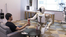 Load image into Gallery viewer, ParaBOT. Rent-A-BOT. UBTech Walker.
