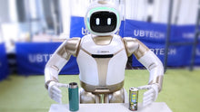 Load image into Gallery viewer, ParaBOT. Rent-A-BOT. UBTech Walker.
